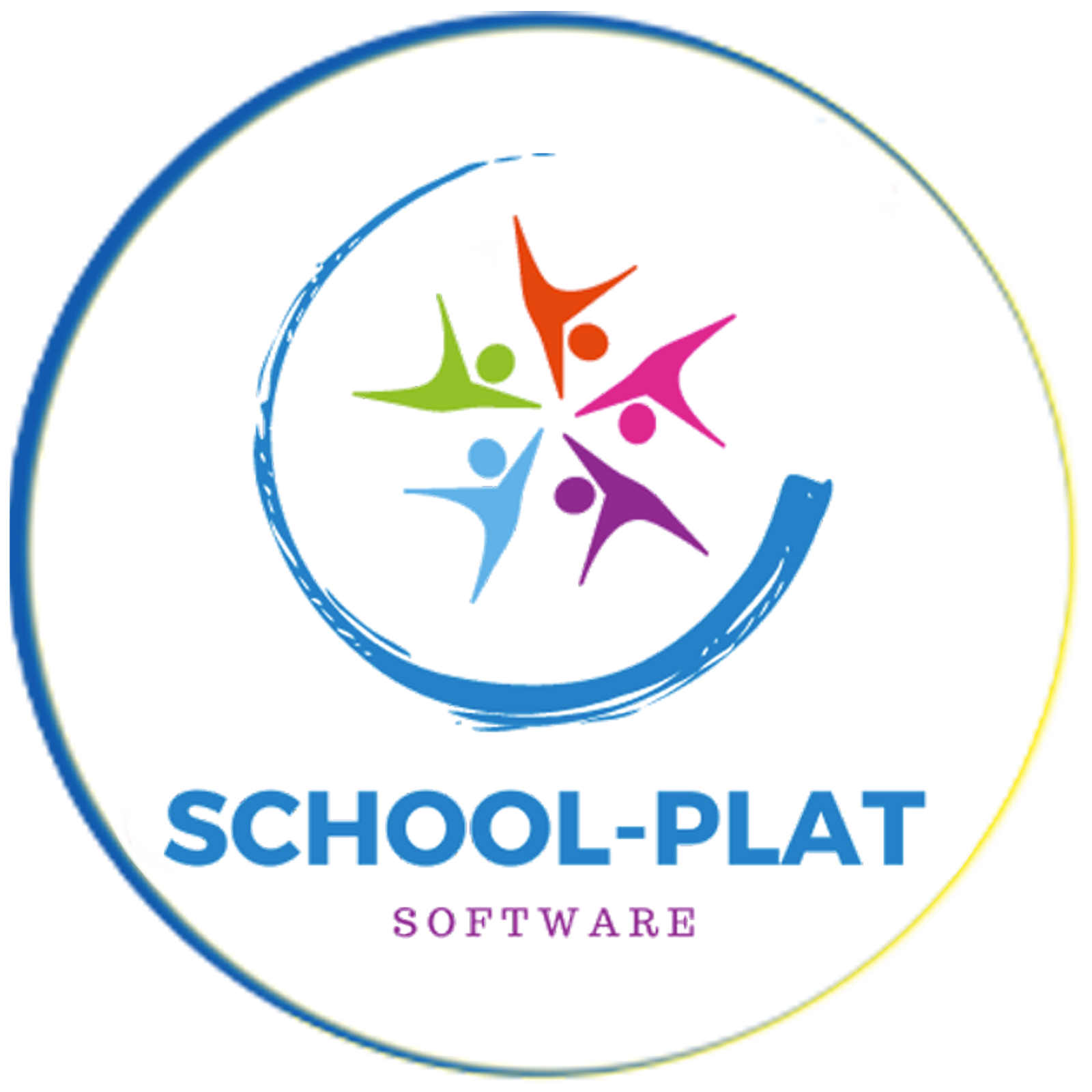 Logo COMPLEXE SCOLAIRE SCHOOL-PLAT